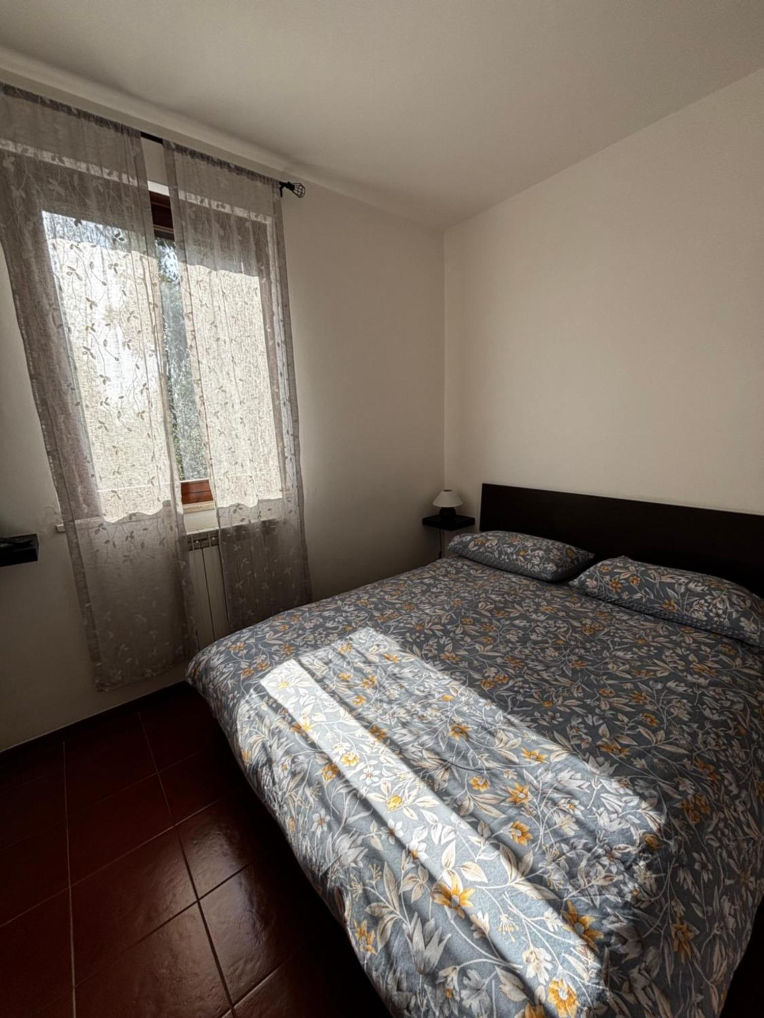 Апартаменты La Casa Di Jacopo A Fiumicino Маккарезе Экстерьер фото