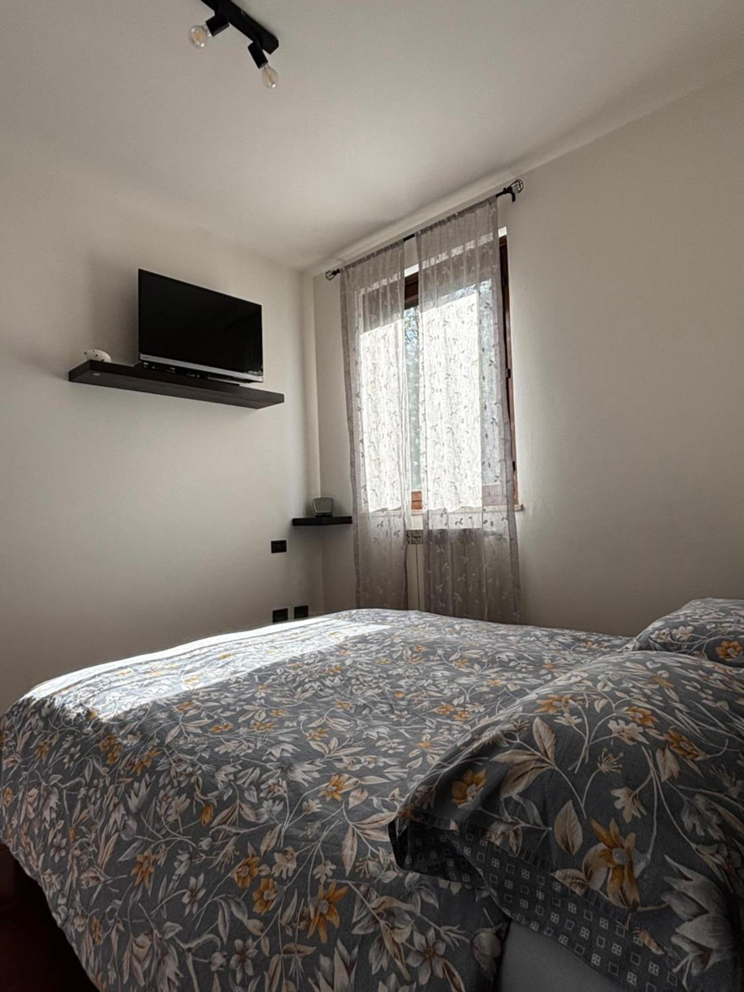 Апартаменты La Casa Di Jacopo A Fiumicino Маккарезе Экстерьер фото
