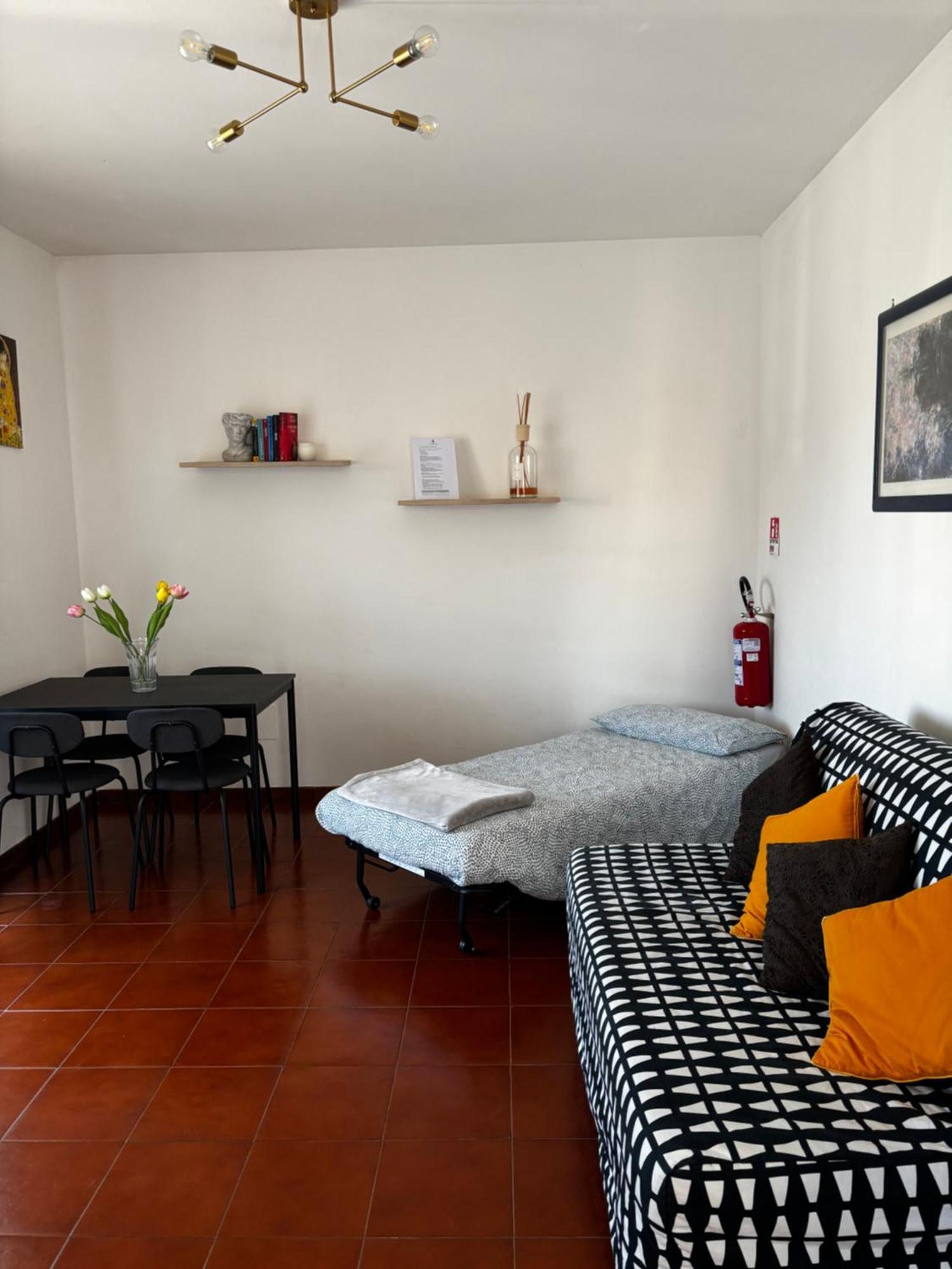 Апартаменты La Casa Di Jacopo A Fiumicino Маккарезе Экстерьер фото